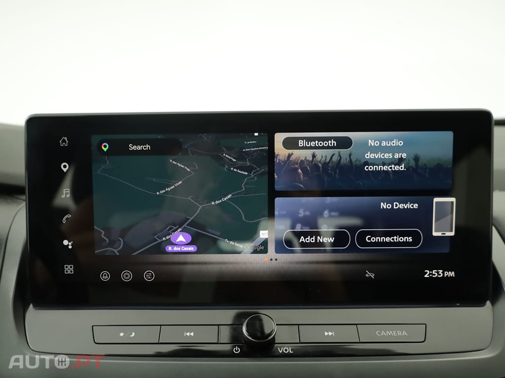 Nissan Qashqai Qashqai 1.3 DIG-T N-Connecta LED Xtronic