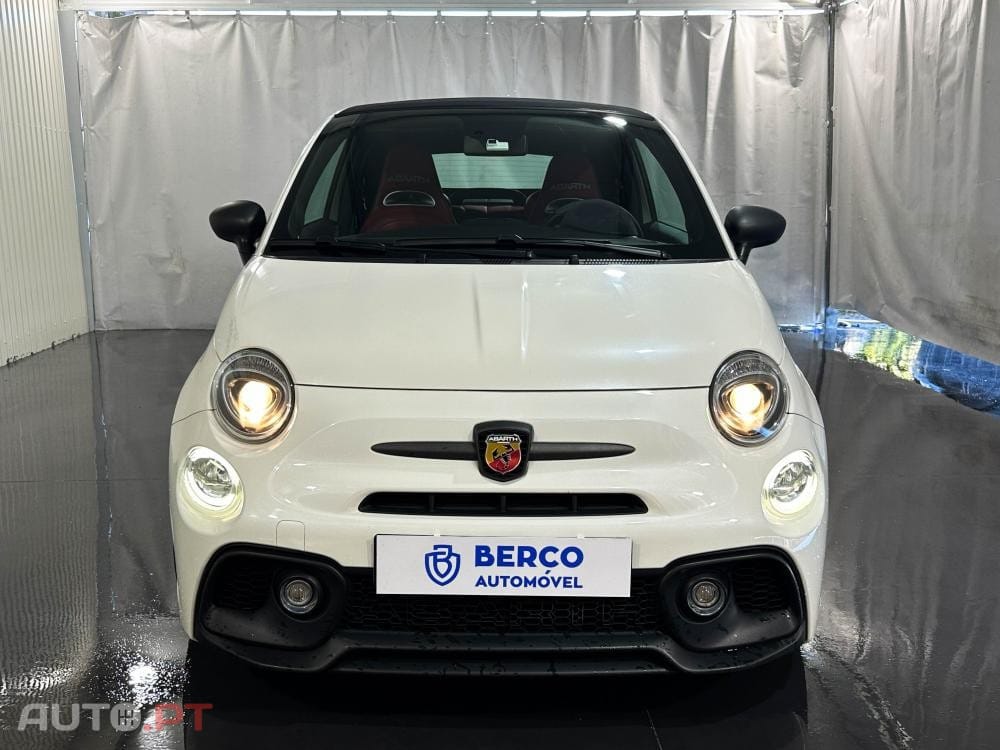 Abarth 595C 1.4 T-Jet Competizione MTA