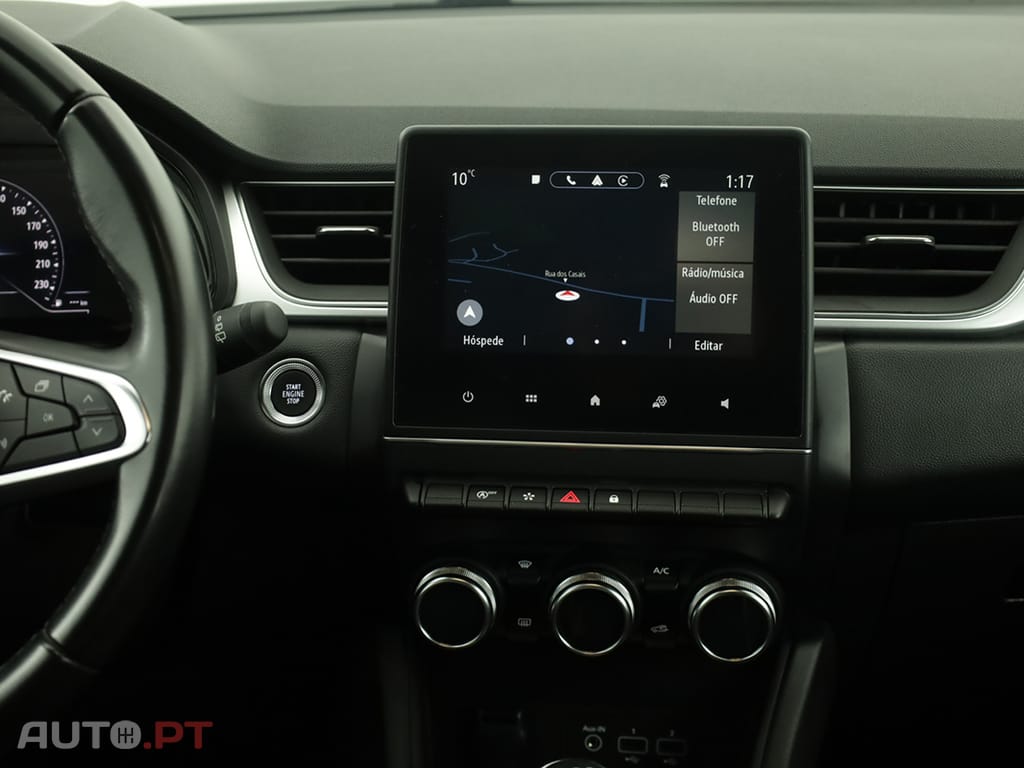 Renault Captur Captur 1.0 TCe Techno