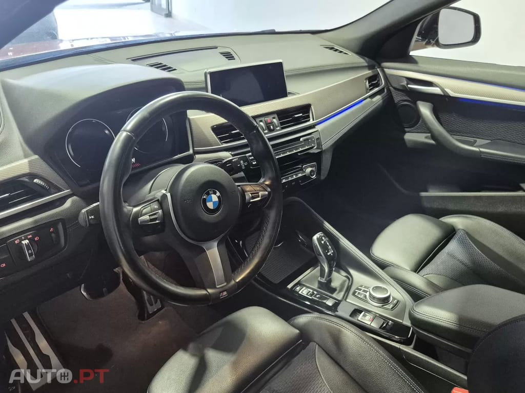 BMW X2 16 d sDrive Auto Pack M