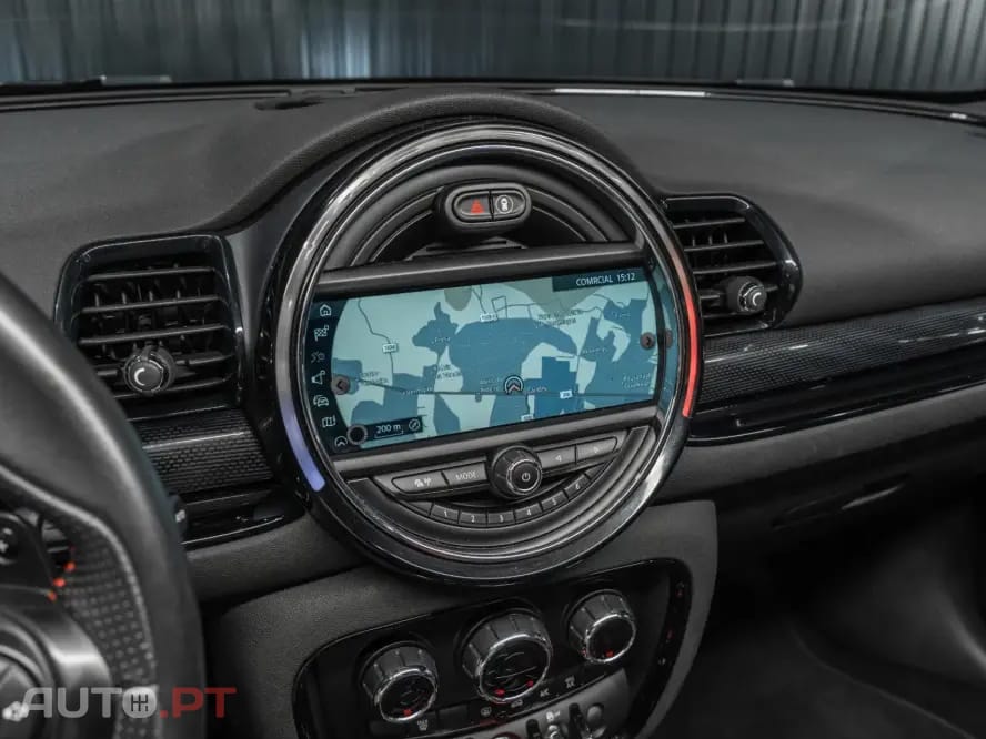 MINI Clubman John Cooper Works ALL4