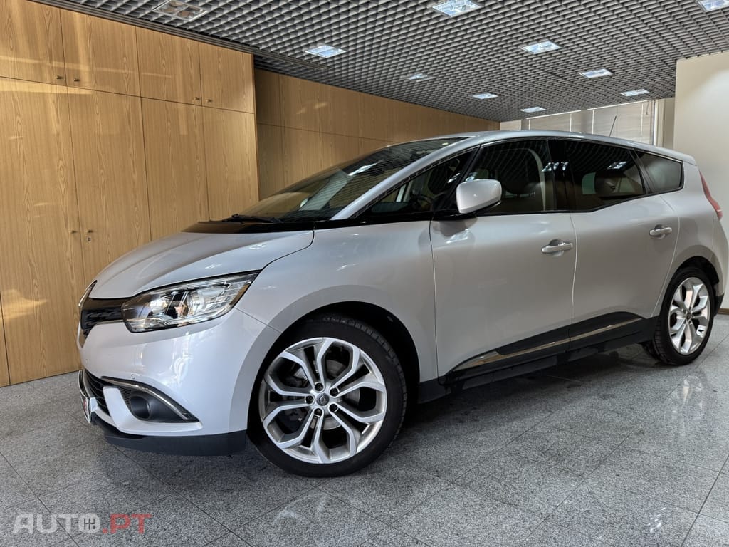 Renault Grand Scénic 1.7 Blue dCi Business