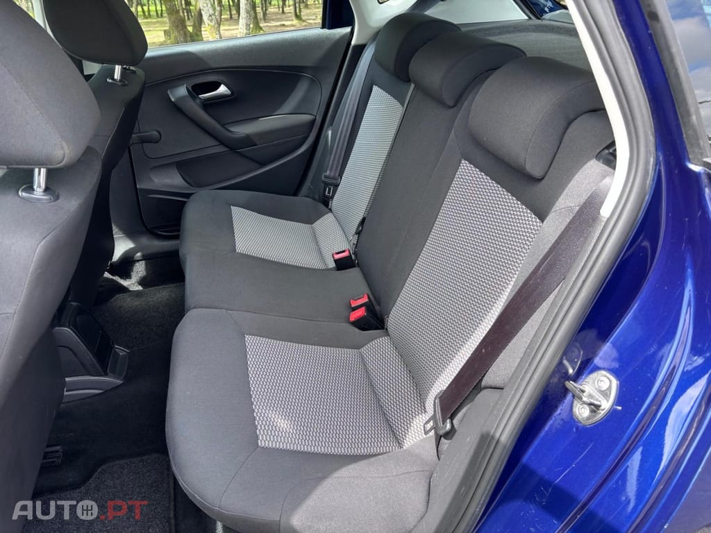 Volkswagen Polo 1.2 TDi BlueMotion