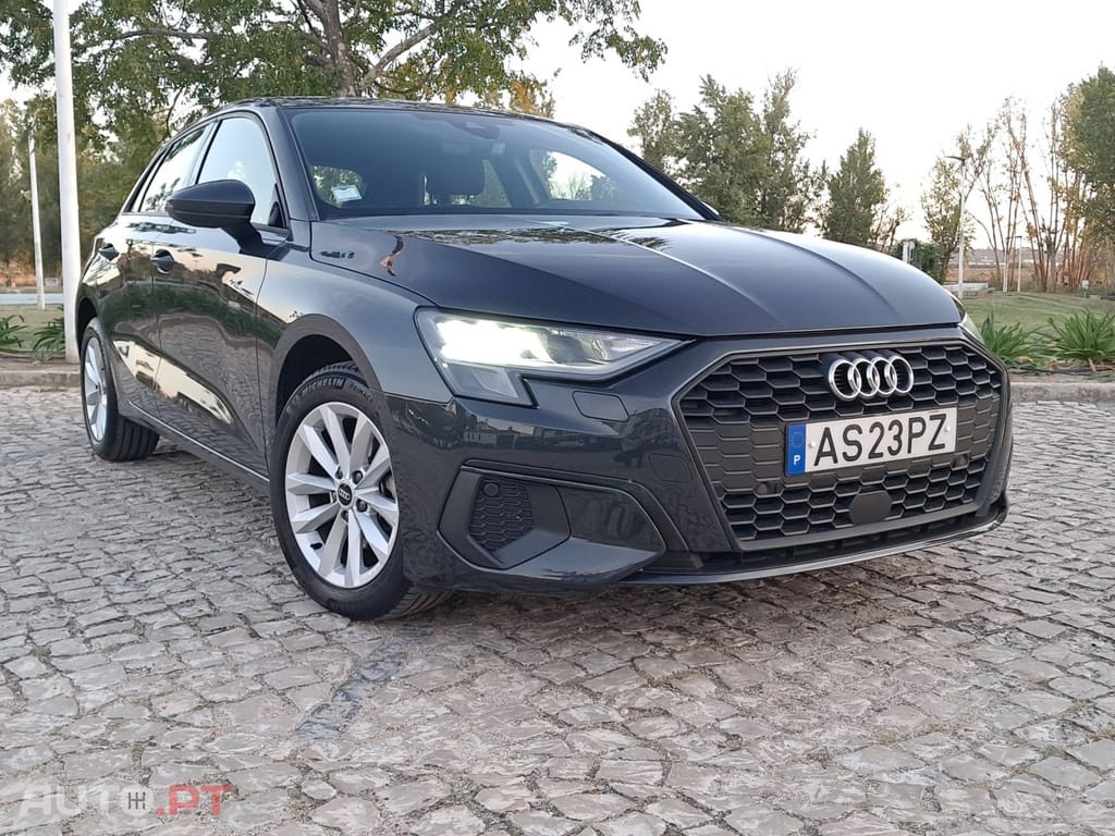 Audi A3 Sportback 30 TDI Advanced