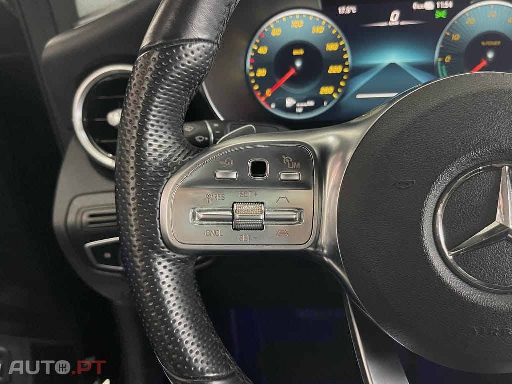 Mercedes-Benz GLC 300 de 4Matic Amg Line