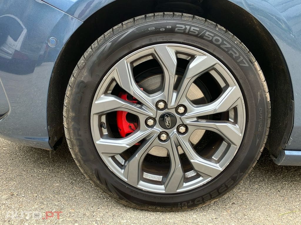 Ford Focus 1.0 EcoBoost MHEV ST-Line