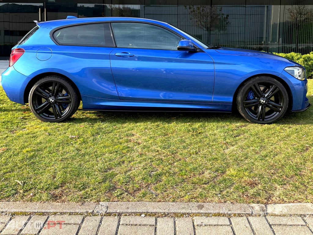 BMW 118 2.0 Pack m