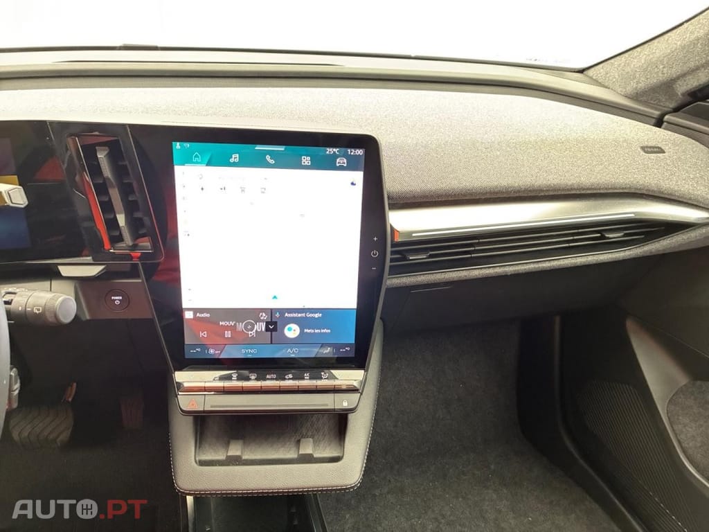 Renault Scénic Grande Autonomie Techno