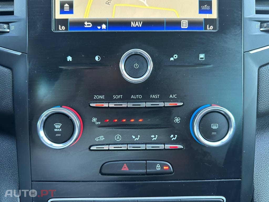 Renault Mégane Sport Tourer 1.5 Blue dCi Limited