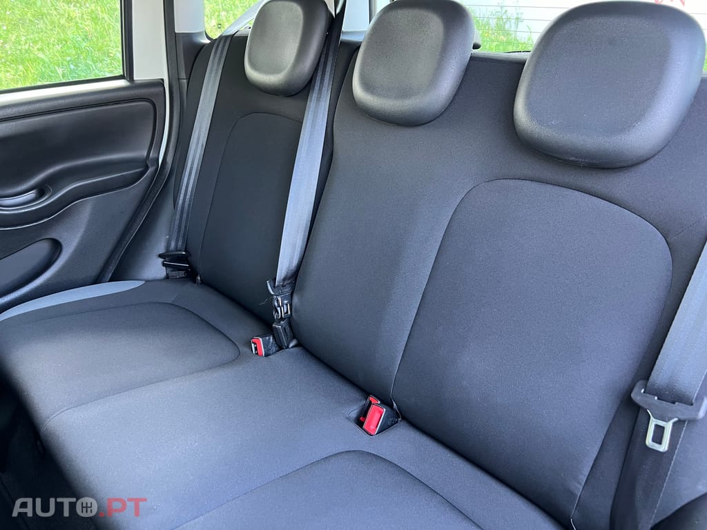 Fiat Panda 1.2 Lounge