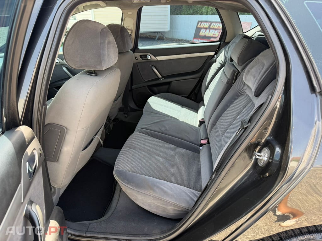 Peugeot 407 SW 1.6 HDi Executive