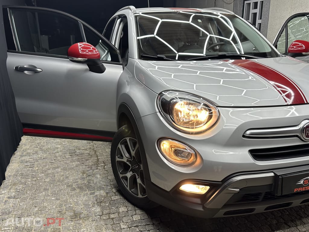Fiat 500X 1.6 Multijet 4x2 S&S Cross