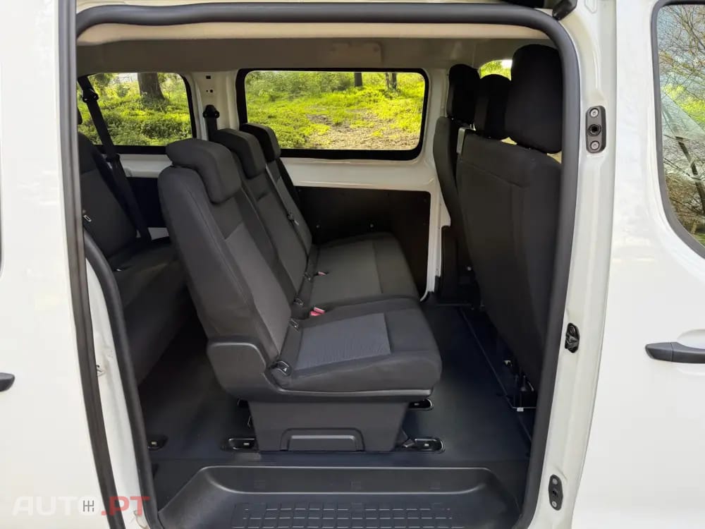 Peugeot Expert 1.5 BlueHDi L2H1 Semi-Vidrado