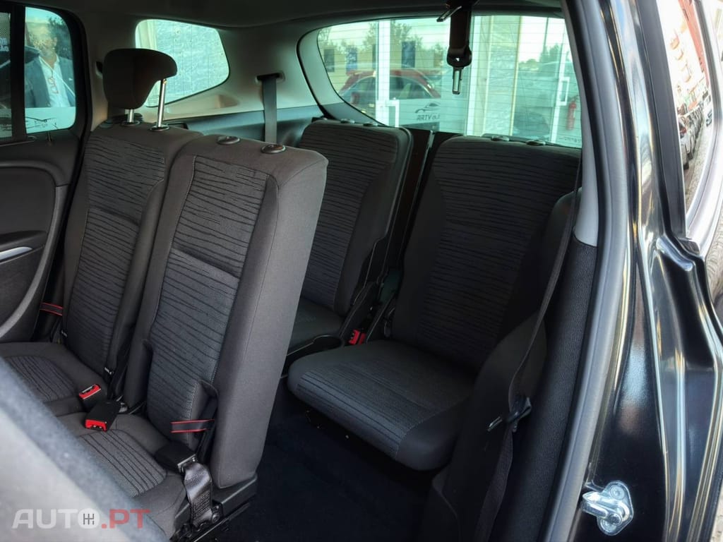 Opel Zafira 1.6 CDTi Cosmo