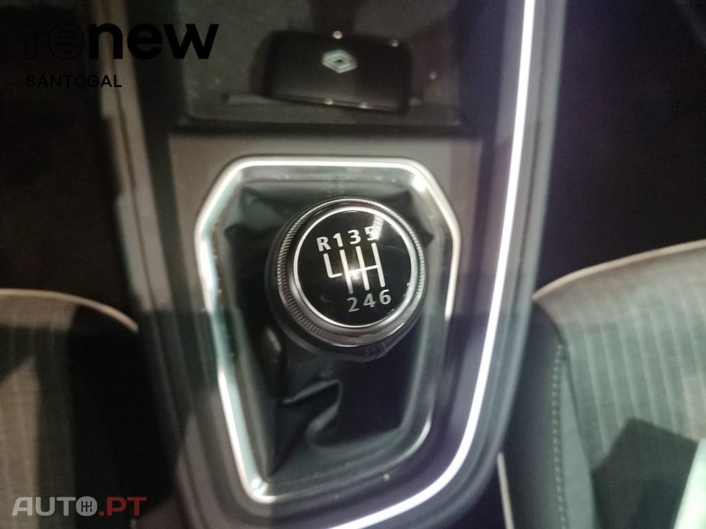 Renault Clio Clio Techno 100 TCe Bi-fuel