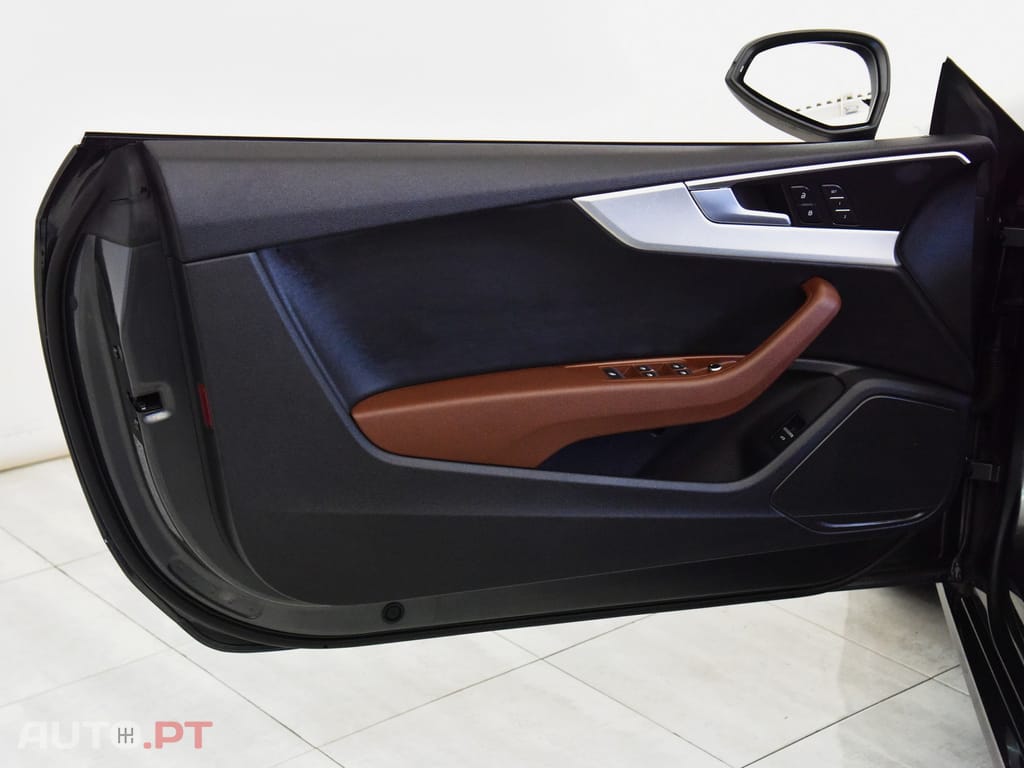 Audi A5 2.0 TFSI Sport