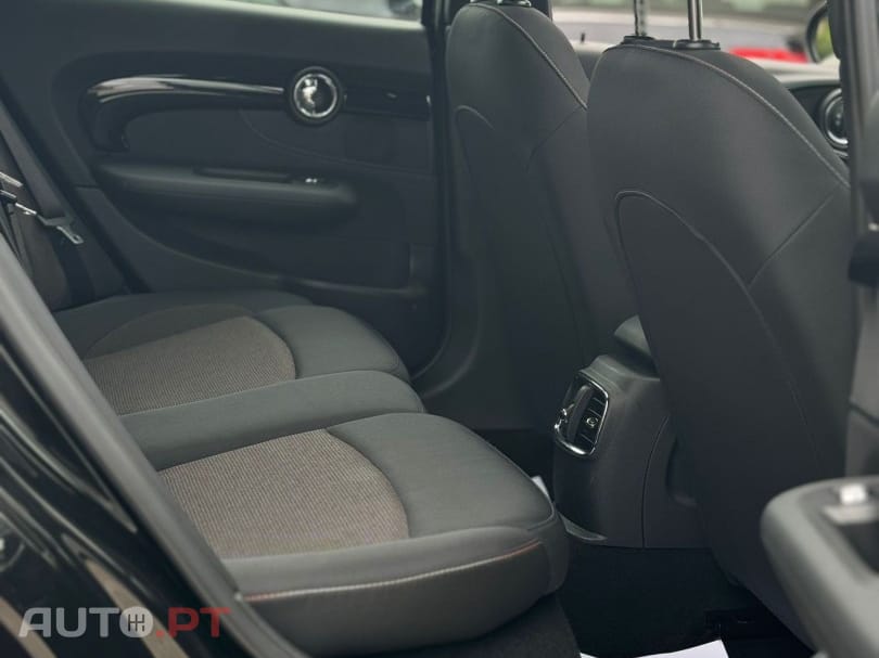 MINI Clubman One D 4Business Nav