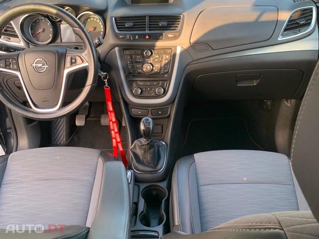 Opel Mokka 1.6 CDTi Black Line S/S