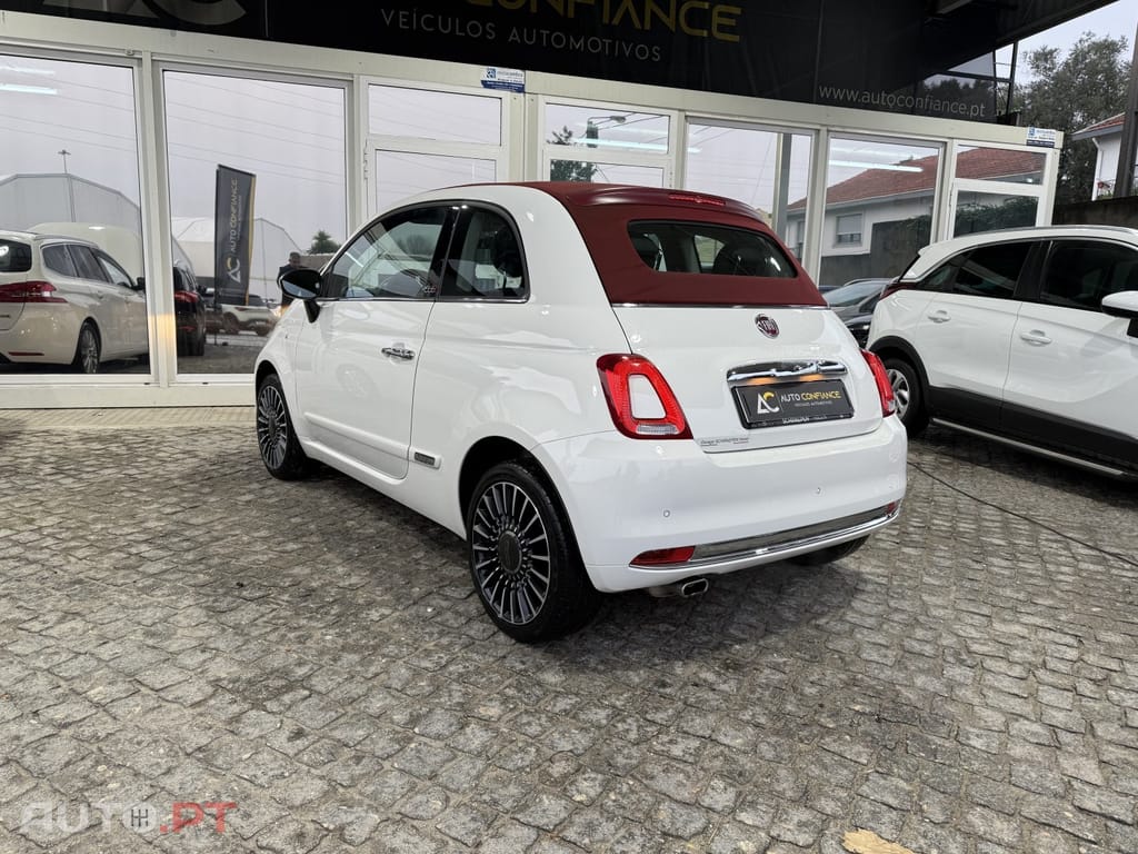 Fiat 500C 500 C