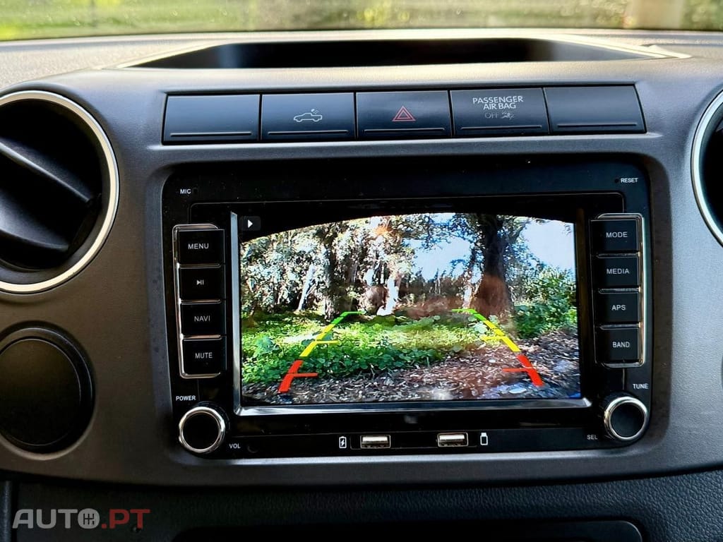 Volkswagen Amarok 2.0 TDi CD High.CM 4Motion