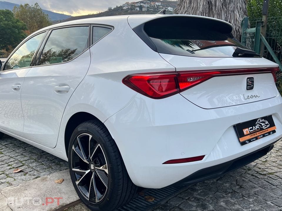 Seat Leon 1.0 ETSI Xcellence DSG