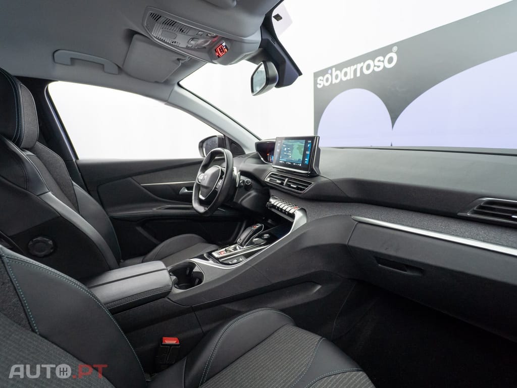 Peugeot 3008 1.5 BlueHDi Allure Pack EAT8