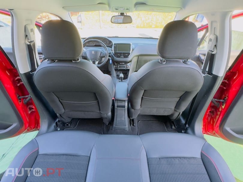 Peugeot 208 1.2 PureTech GT Line