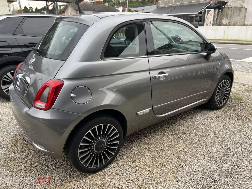 Fiat 500 1.2 8V S&S Lounge