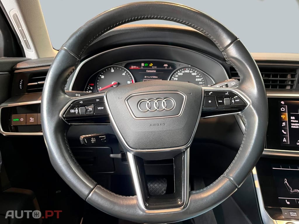 Audi A6 Avant 40Tdi QUATTRO KIT RS6 HYBRID 204CV