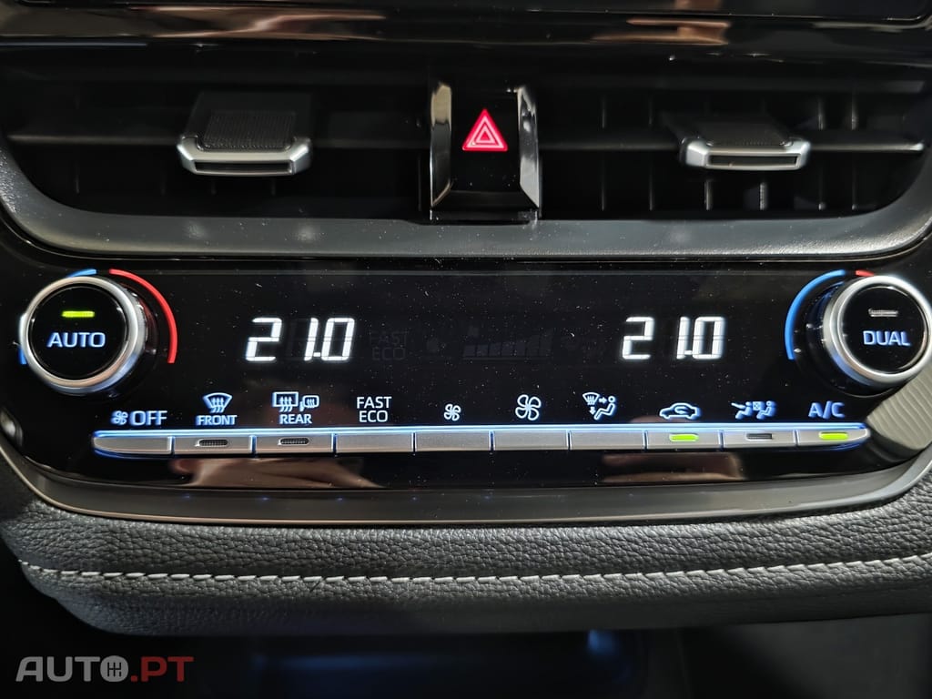 Toyota Corolla Touring Sports 1.8 Hybrid Comfort+P.Sport