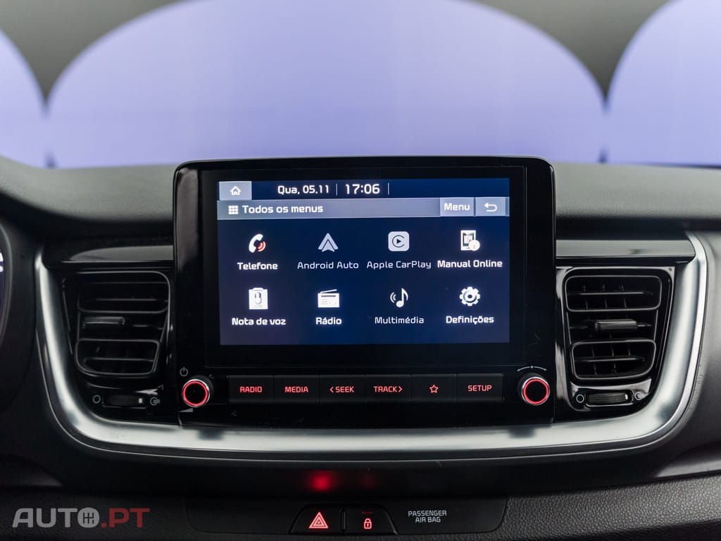 Kia Stonic 1.0 T-GDI Drive