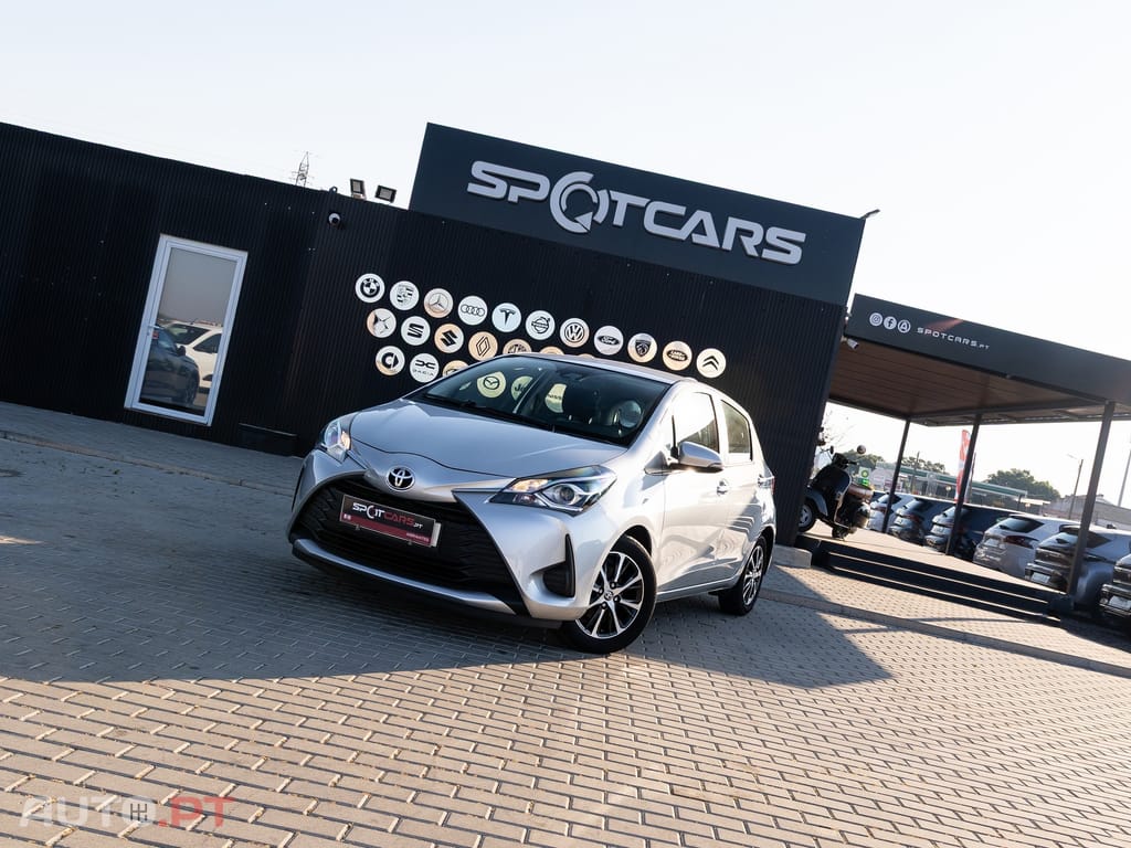 Toyota Yaris 1.0 VVT-i Comfort