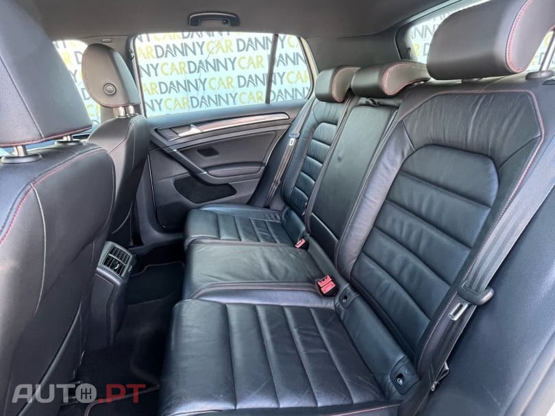 Volkswagen Golf 2.0 GTi DSG