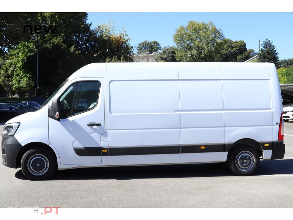 Renault Master Ph2 Furgão L3h2 3,
