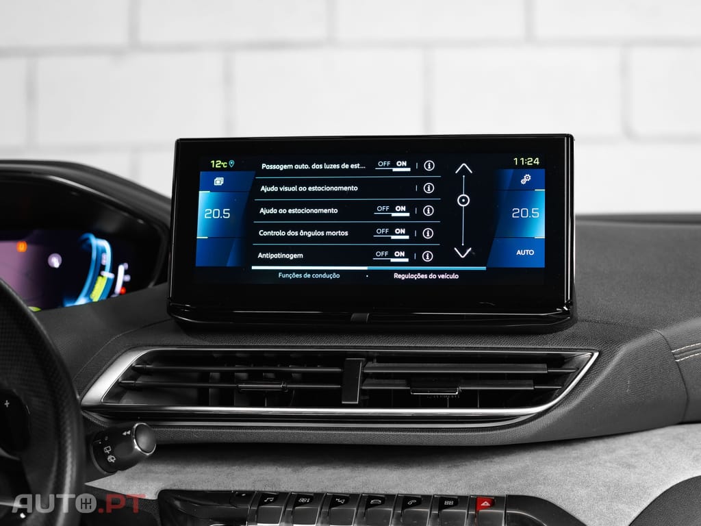 Peugeot 3008 1.6 Hybrid GT e-EAT8