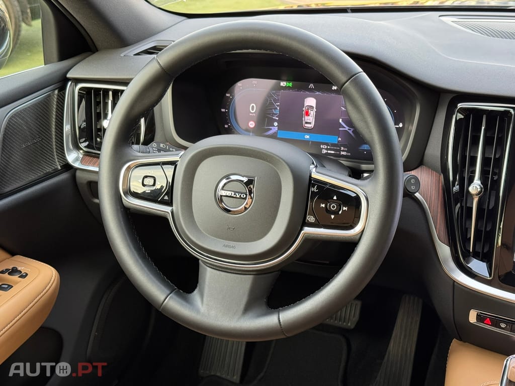 Volvo V60 2.0 T6 AWD TE Plus Bright
