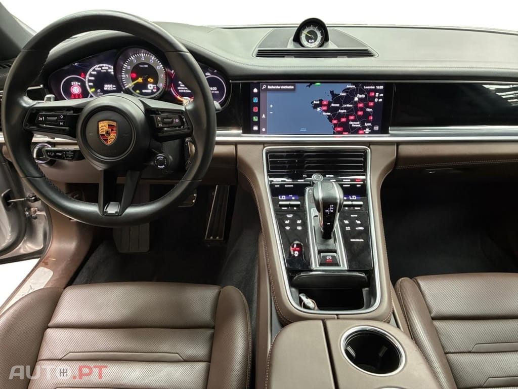 Porsche Panamera 4S E-Hybrid