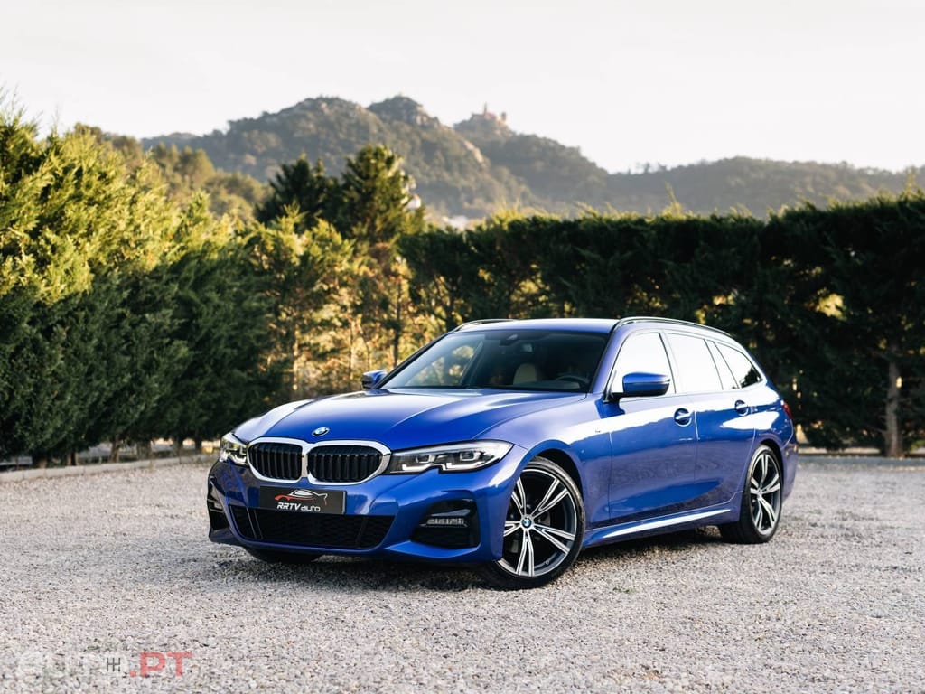 BMW 320 d Pack Desportivo M Auto