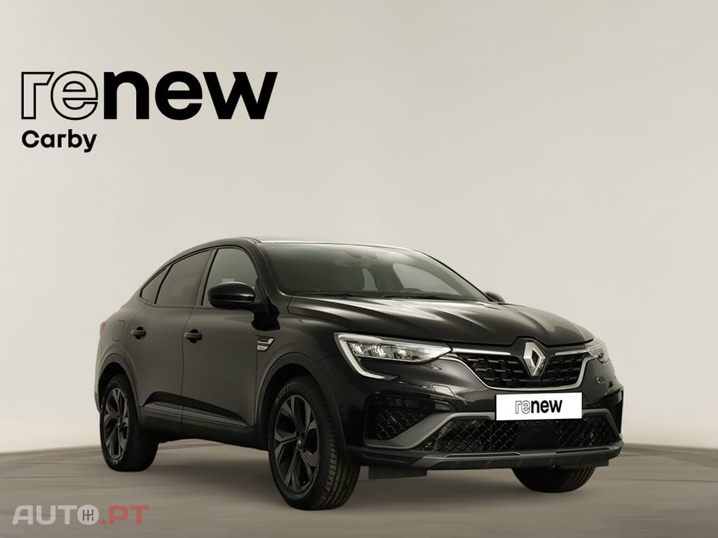 Renault Arkana Arkana 1.3 TCe R.S.Line EDC