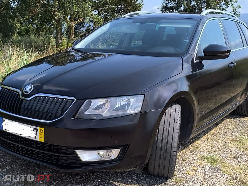 Skoda Octavia Break 1.6 Tdi