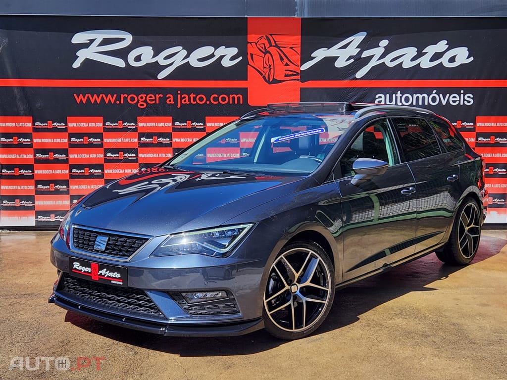 Seat Leon 1.6 TDi Style S/S