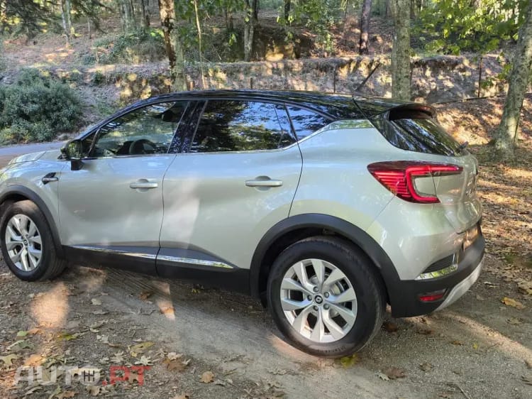 Renault Captur 1.0 TCe Intens