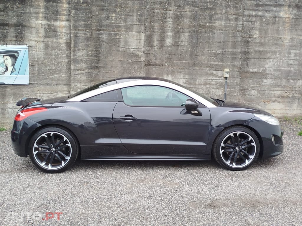 Peugeot RCZ 1.6 THP Onyx