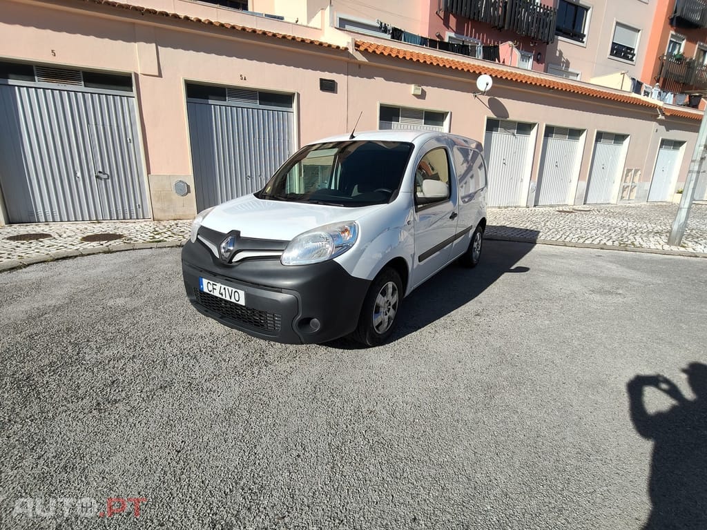 Renault Kangoo 1.5 dCi Business