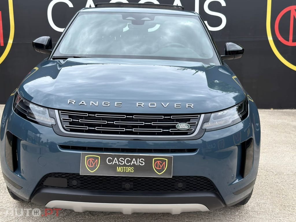 Land Rover Range Rover 1.5 P160 S Auto