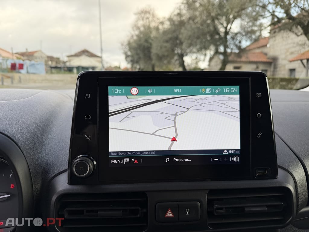 Citroen Berlingo 1.5 BlueHDi M Club