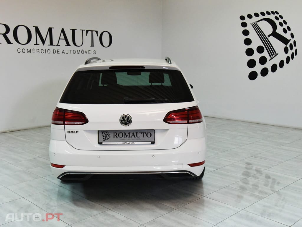 Volkswagen Golf 1.6TDI