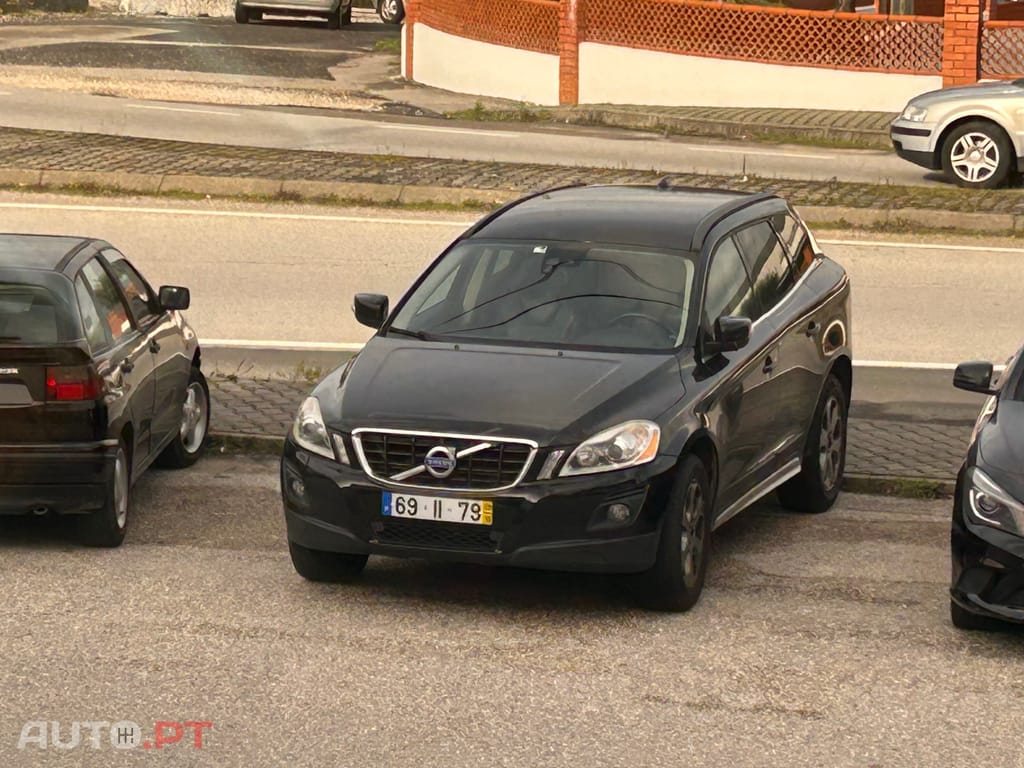 Volvo XC60 GEARTRONIC D5 AWD