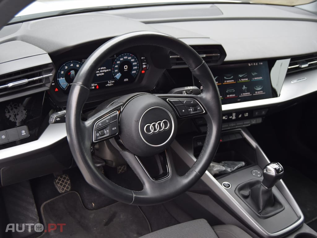 Audi A3 Sportback 30 TFSI Advanced