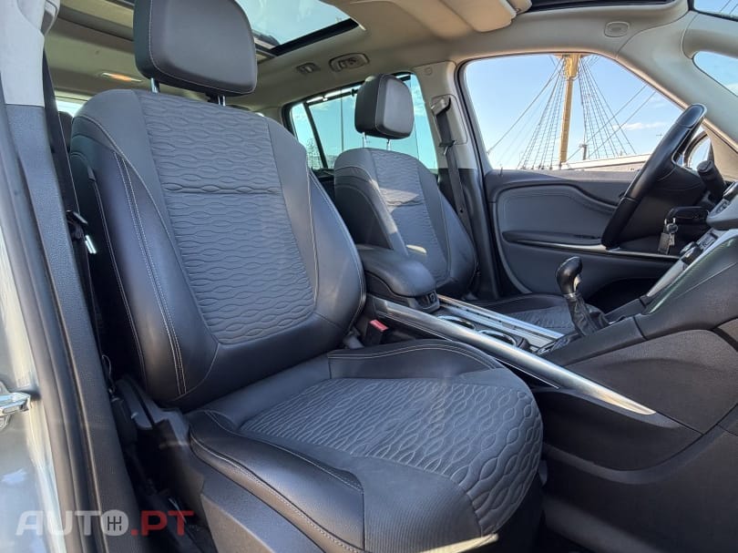 Opel Zafira 2.0 CDTi Cosmo